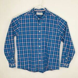 The Normal Brand men’s long sleeve button down shirt XL